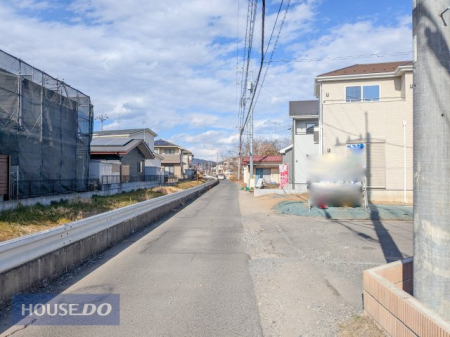 ���̑� �y�O�ʓ��H�z���̍L���E��������ȂǁA���m�F���������B