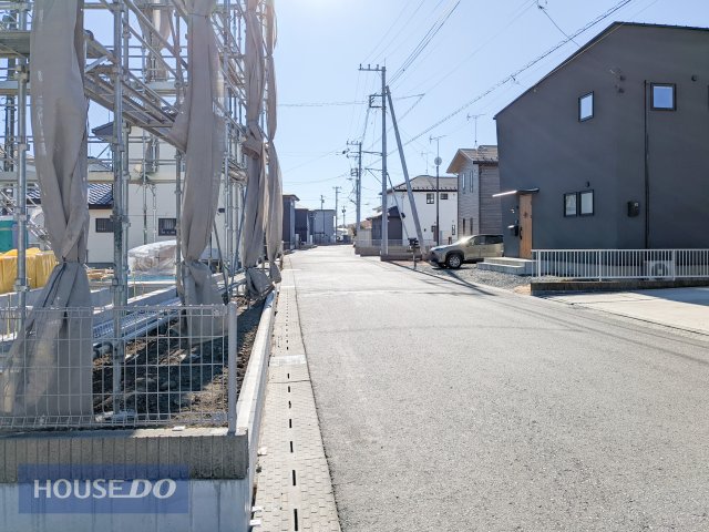 ���̑� �y�O�ʓ��H�z���̍L���E��������ȂǁA���m�F���������B