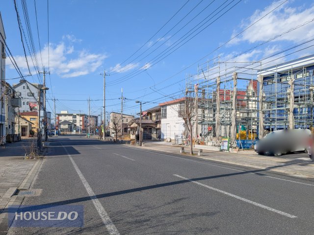 ���̑� �y�O�ʓ��H�z���̍L���E��������ȂǁA���m�F���������B