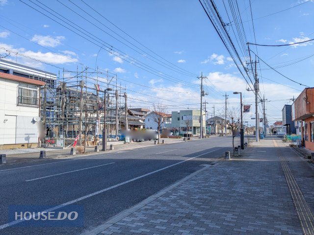 ���̑� �y�O�ʓ��H�z���̍L���E��������ȂǁA���m�F���������B