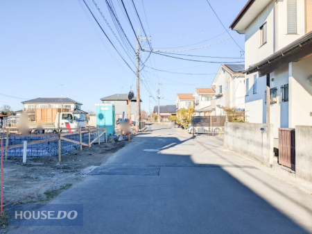 ���̑� �y�O�ʓ��H�z���̍L���E��������ȂǁA���m�F���������B