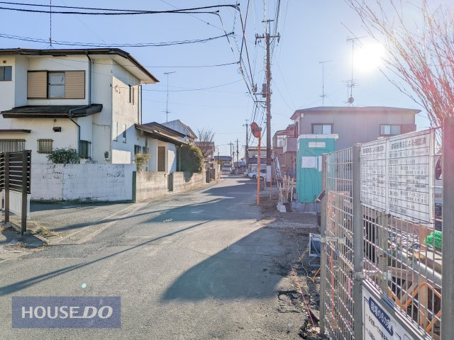 ���̑� �y�O�ʓ��H�z���̍L���E��������ȂǁA���m�F���������B