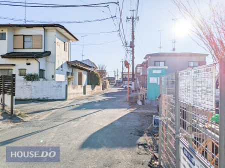 ���̑� �y�O�ʓ��H�z���̍L���E��������ȂǁA���m�F���������B