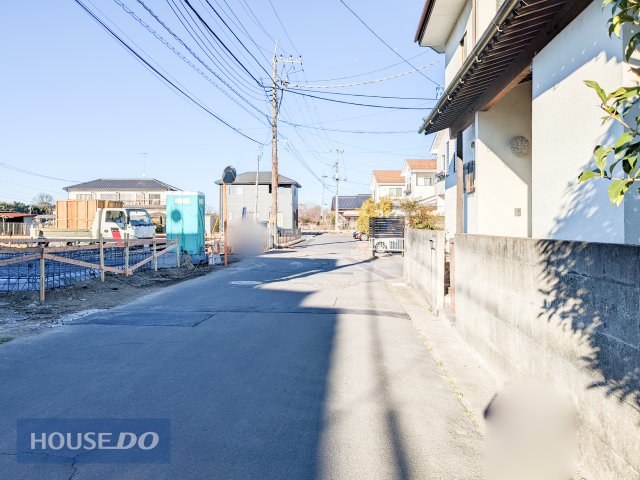 ���̑� �y�O�ʓ��H�z���̍L���E��������ȂǁA���m�F���������B