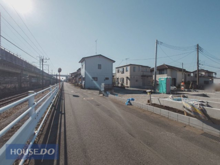 ���̑� �y�O�ʓ��H�z���̍L���E��������ȂǁA���m�F���������B