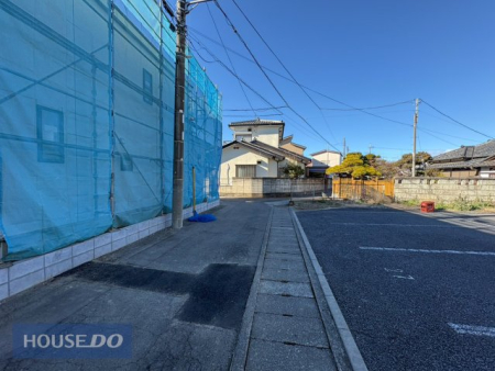 ���̑� �y�O�ʓ��H�z���̍L���E��������ȂǁA���m�F���������B