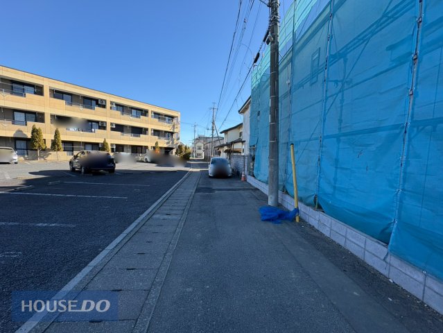 ���̑� �y�O�ʓ��H�z���̍L���E��������ȂǁA���m�F���������B