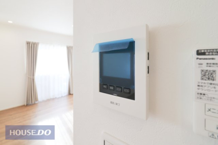  �yTV�C���^�[�z���z���n�����ʐ^�B�J���[TV�C���^�[�z���B