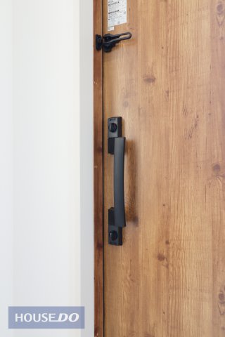  �y�h�Ɛݔ��z���n�����ʐ^�B�Q�d�ň��S�̃_�u�����b�N�B