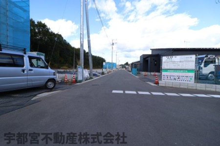 ���̑� �y�O�ʓ��H�z���̍L���E��������ȂǁA���m�F���������B