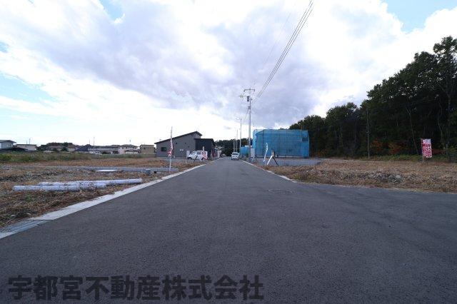 ���̑� �y�O�ʓ��H�z���̍L���E��������ȂǁA���m�F���������B