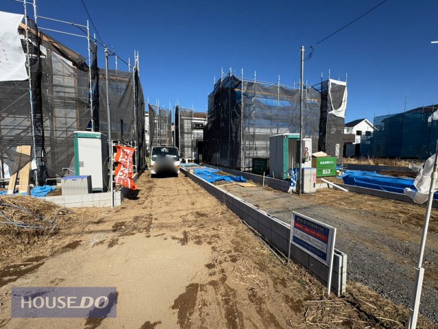 ���̑� �y�O�ʓ��H�z���̍L���E��������ȂǁA���m�F���������B