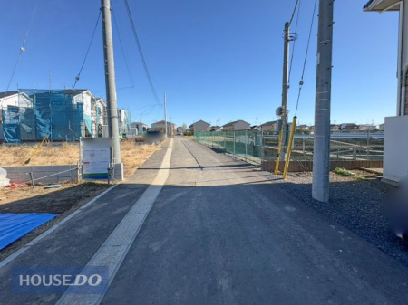 ���̑� �y�O�ʓ��H�z���̍L���E��������ȂǁA���m�F���������B