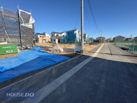 ���̑� �y�O�ʓ��H�z���̍L���E��������ȂǁA���m�F���������B