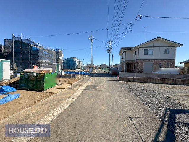 ���̑� �y�O�ʓ��H�z���̍L���E��������ȂǁA���m�F���������B