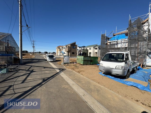 ���̑� �y�O�ʓ��H�z���̍L���E��������ȂǁA���m�F���������B