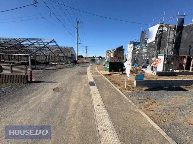 ���̑� �y�O�ʓ��H�z���̍L���E��������ȂǁA���m�F���������B