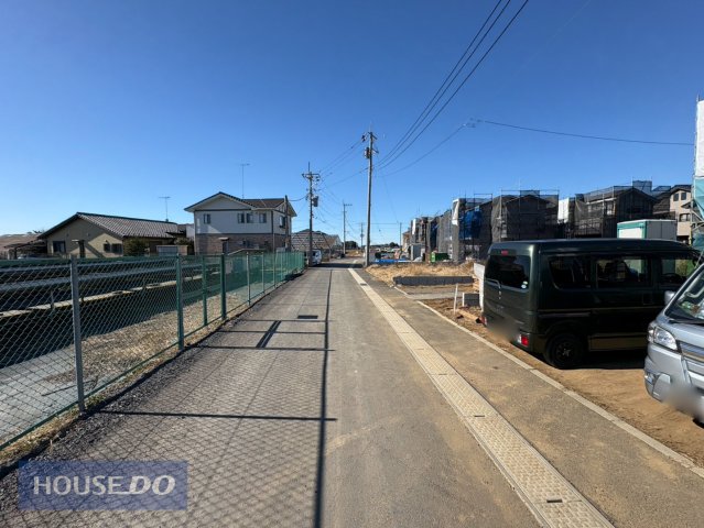 ���̑� �y�O�ʓ��H�z���̍L���E��������ȂǁA���m�F���������B