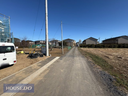 ���̑� �y�O�ʓ��H�z���̍L���E��������ȂǁA���m�F���������B