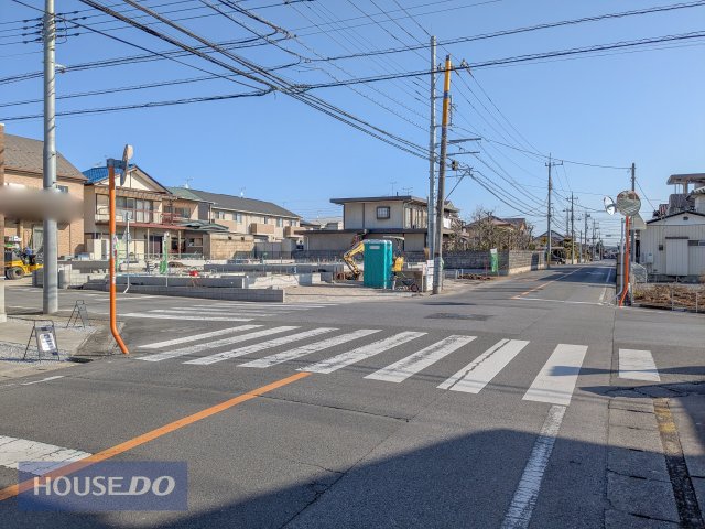 ���̑� �y�O�ʓ��H�z���̍L���E��������ȂǁA���m�F���������B