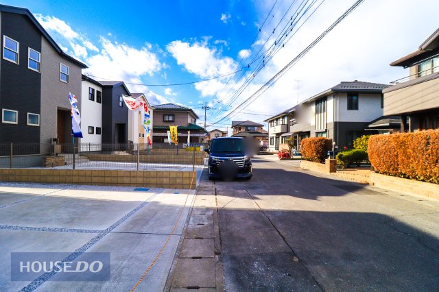 ���̑� �y�O�ʓ��H�z���̍L���E��������ȂǁA���m�F���������B