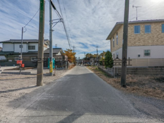 ���̑� �y�O�ʓ��H�z���̍L���E��������ȂǁA���m�F���������B