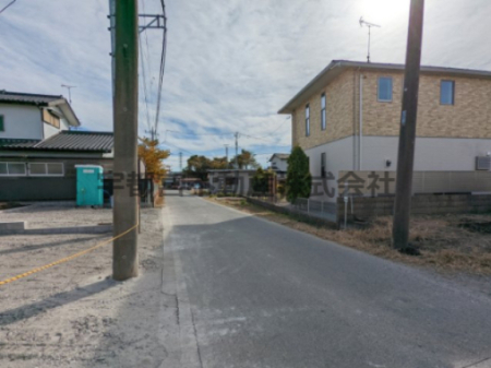 ���̑� �y�O�ʓ��H�z���̍L���E��������ȂǁA���m�F���������B