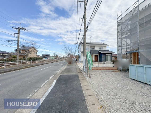 ���̑� �y�O�ʓ��H�z���̍L���E��������ȂǁA���m�F���������B