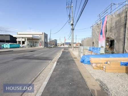 ���̑� �y�O�ʓ��H�z���̍L���E��������ȂǁA���m�F���������B