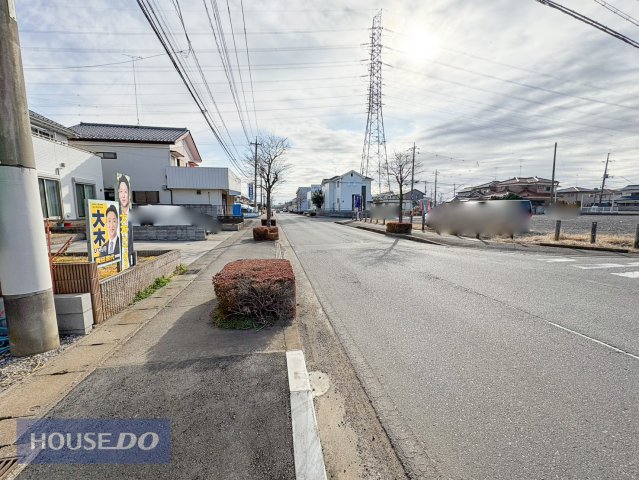 ���̑� �y�O�ʓ��H�z���̍L���E��������ȂǁA���m�F���������B