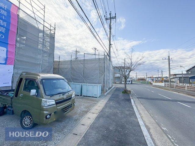 ���̑� �y�O�ʓ��H�z���̍L���E��������ȂǁA���m�F���������B