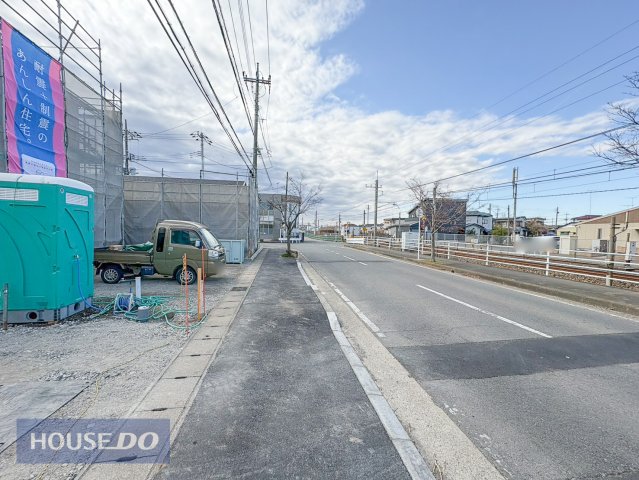 ���̑� �y�O�ʓ��H�z���̍L���E��������ȂǁA���m�F���������B