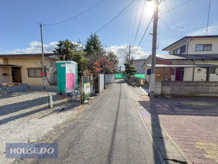 ���̑� �y�O�ʓ��H�z���̍L���E��������ȂǁA���m�F���������B