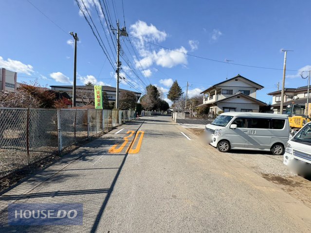 ���̑� �y�O�ʓ��H�z���̍L���E��������ȂǁA���m�F���������B