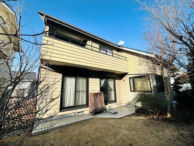 ���n�O�ώʐ^ �����������͋C�̊O�ςł��B