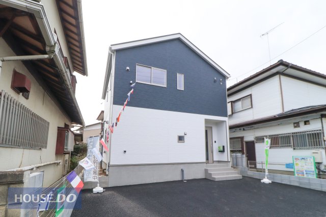 ���n�O�ώʐ^ �y�O�ρz�X�^�C���b�V���ȐF���̊O�ρ��ϋv���⃁���e�i���X���ɗD�ꂽ�O�Ǎނ̓Z���t�N���[�j���O�d�l�B���������̌����\���ɂȂ�悤�ɁA�@�\�I�ɐ݌v����Ă���܂��B