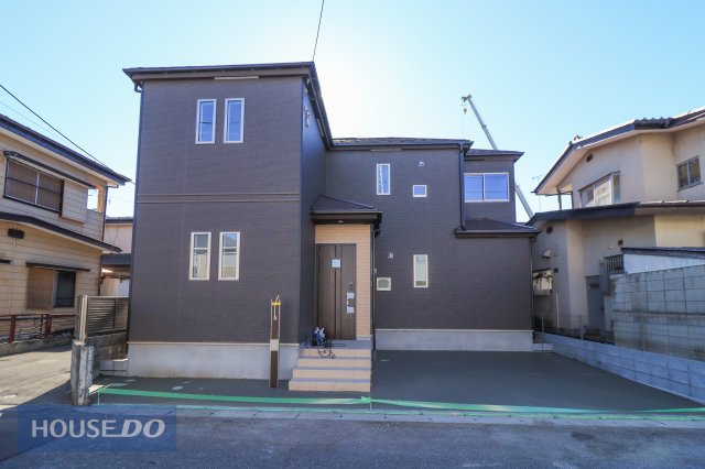 ���n�O�ώʐ^ �X���݂ɒ��a���闎���������F���̊O�ρ��ϋv���⃁���e�i���X���ɗD�ꂽ�O�Ǎނ̓Z���t�N���[�j���O�d�l�B