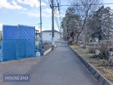 ���̑� �y�O�ʓ��H�z���̍L���E��������ȂǁA���m�F���������B