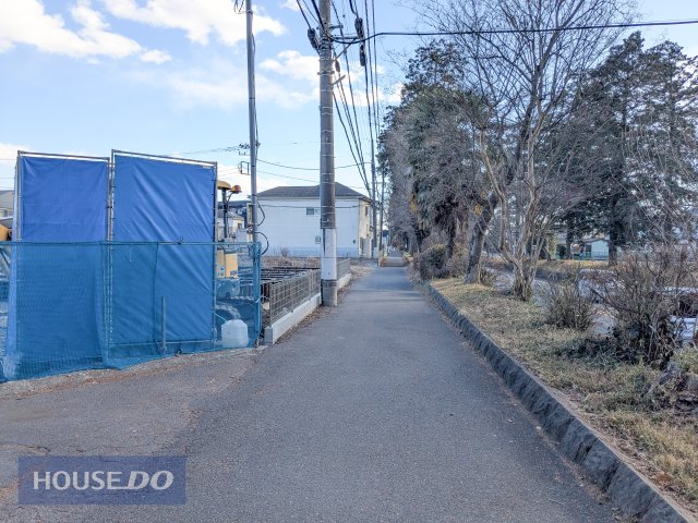 ���̑� �y�O�ʓ��H�z���̍L���E��������ȂǁA���m�F���������B