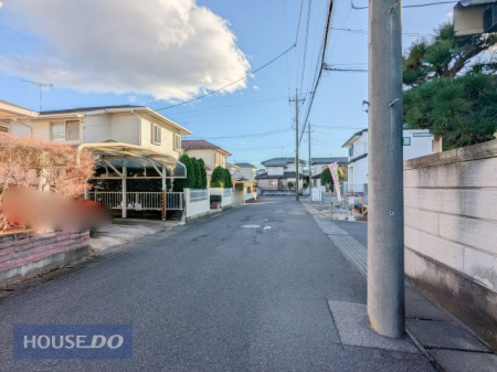 ���̑� �y�O�ʓ��H�z���̍L���E��������ȂǁA���m�F���������B