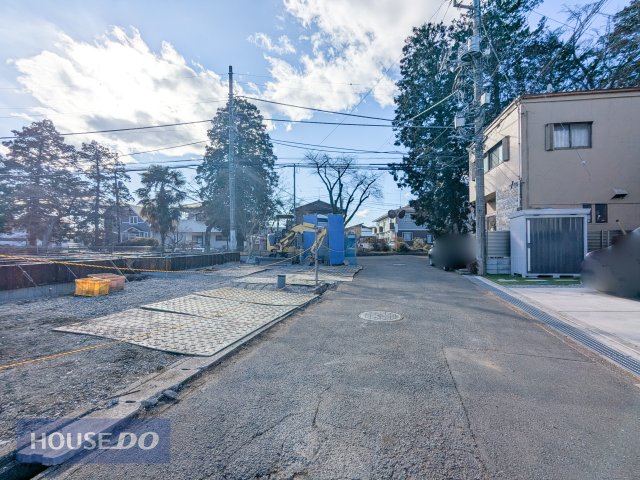 ���̑� �y�O�ʓ��H�z���̍L���E��������ȂǁA���m�F���������B