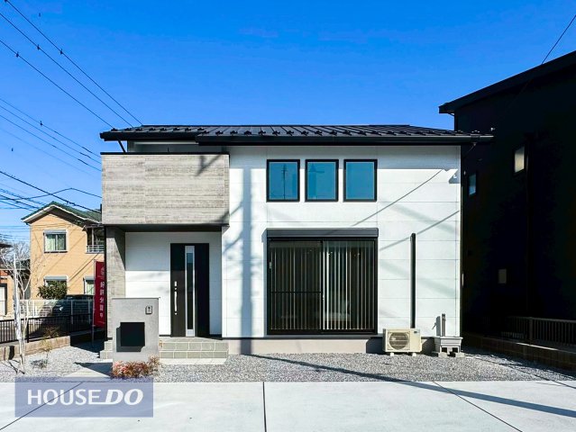 ���n�O�ώʐ^ 1�����B�X�^�C���b�V���ȐF���̊O�ρ��ϋv���⃁���e�i���X���ɗD�ꂽ�O�Ǎނ̓Z���t�N���[�j���O�d�l�B���������̌����\���ɂȂ�悤�ɁA�@�\�I�ɐ݌v����Ă���܂��B