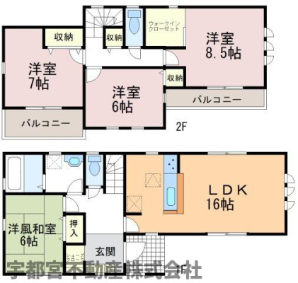  �y�Ԏ��}�z2�����@���S�������[�����̈��|�I���[�́�8.5���̗m���ɂ͑傫�ȃE�H�[�N�C���N���[�[�b�g������A�v�w�̉ו�������������܂�܂��B