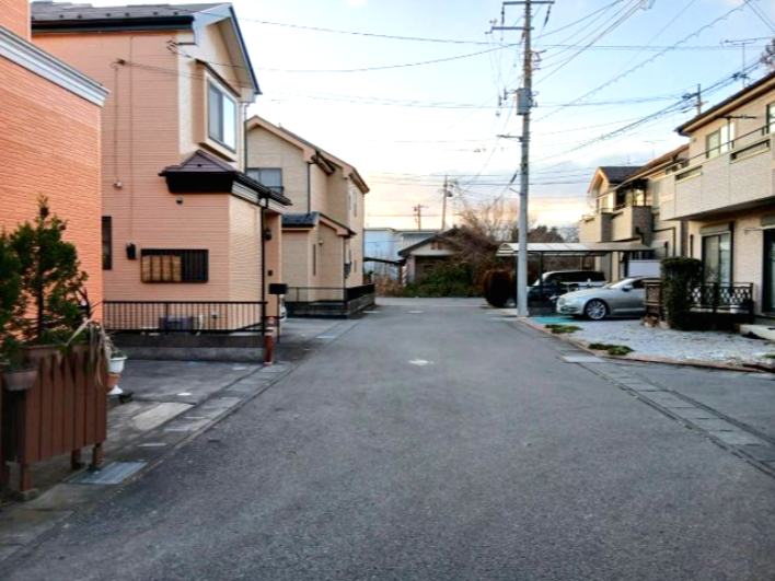 ���̑� �O�ʓ��H�܂ތ��n�ʐ^