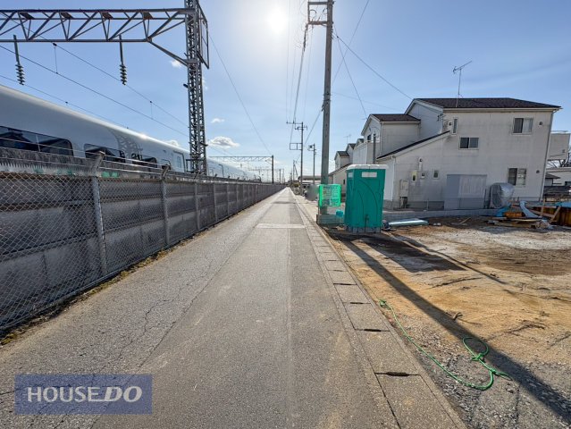 ���̑� �y�O�ʓ��H�z���̍L���E��������ȂǁA���m�F���������B