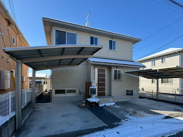 ���n�O�ώʐ^ �y�O�ρz�_�C���n�E�X�{�H�̒����D�ǏZ��B�X���݂ɒ��a���闎���������F���̊O�ρB