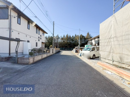 ���̑� �y�O�ʓ��H�z���̍L���E��������ȂǁA���m�F���������B 