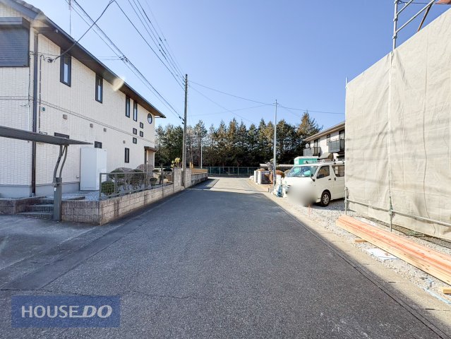 ���̑� �y�O�ʓ��H�z���̍L���E��������ȂǁA���m�F���������B 