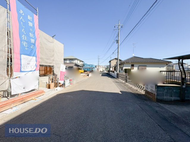 ���̑� �y�O�ʓ��H�z���̍L���E��������ȂǁA���m�F���������B 