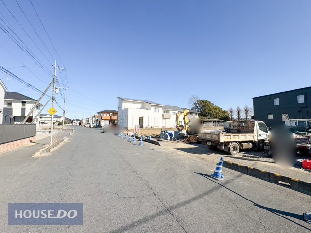 ���̑� �y�O�ʓ��H�z���̍L���E��������ȂǁA���m�F���������B